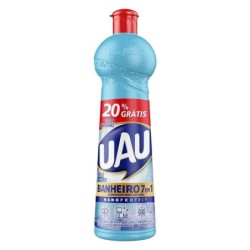 UAU DESINF BANH 7 EM 1 PROM 500ML CX/24