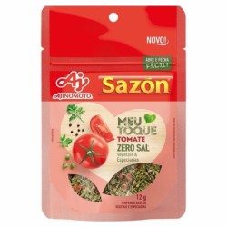 SAZON MEU TOQUE TOMATE POUCH 12G CX21
