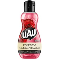 UAU ESSEN CONC ROSAS VERMELH 130ML CX/20