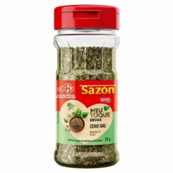 SAZON MEU TOQUE ERVAS POTE 20G CX18