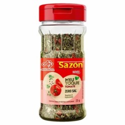 SAZON MEU TOQUE TOMATE POTE 23G CX18