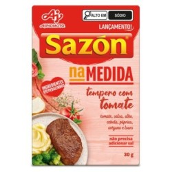 SAZON NA MEDIDA TOMATE 30GR CX/48