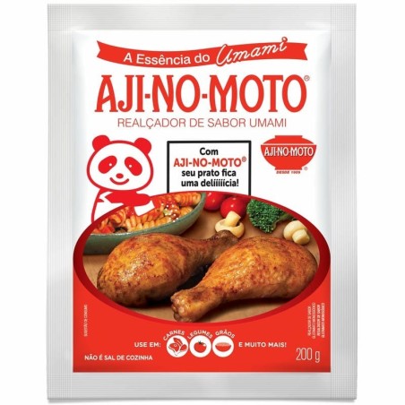 AJINOMOTO SACO 200GR CX/24