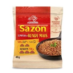 SAZON TEMPERA E RENDE MAIS DP12X40GR CX4