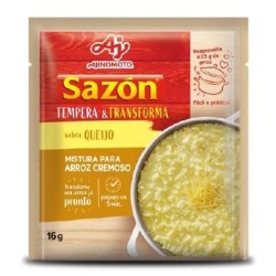 SAZON TEMPERA TRANSF QUEIJO DP18X16G CX4