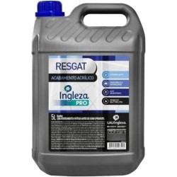 UAU CERA LIQUIDA IMPERME INCOLOR 5L CX/4