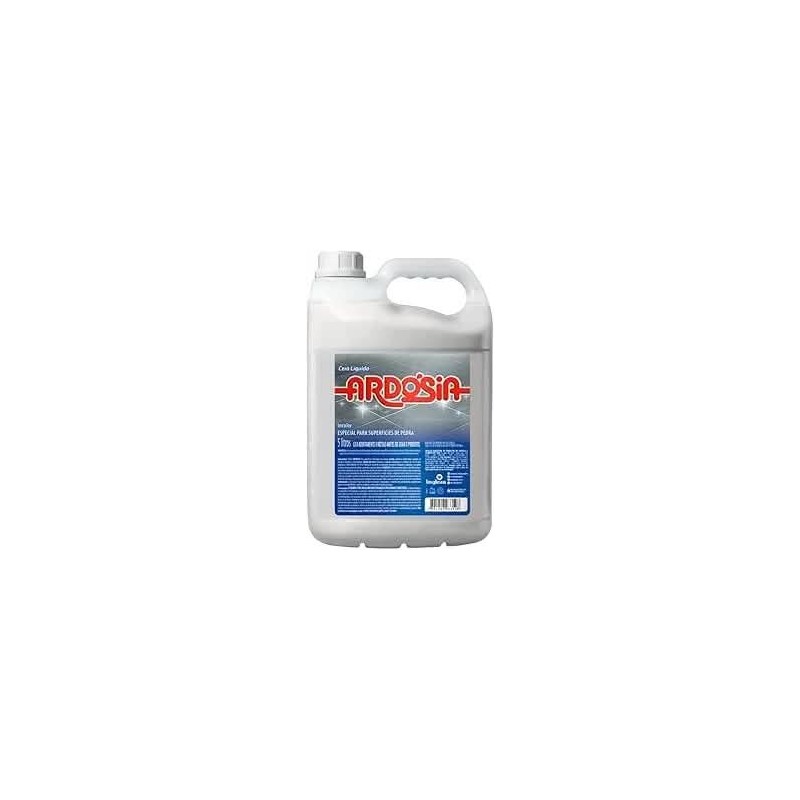 UAU ARDOSIA INCOLOR 5L CX/4