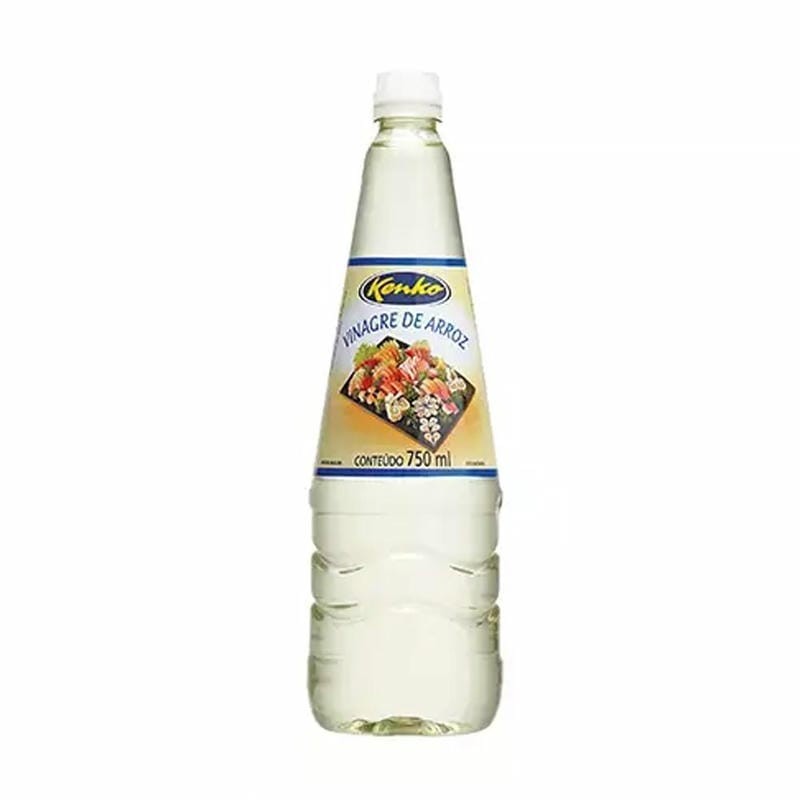 VINAGRE DE ARROZ KENKO750ML CX/12