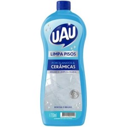 UAU LIMP PISO PORCEL/CERAMIC 750ML CX/12