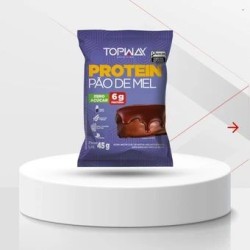 TOPWAY PÃO DE MEL 10X45G CX/60