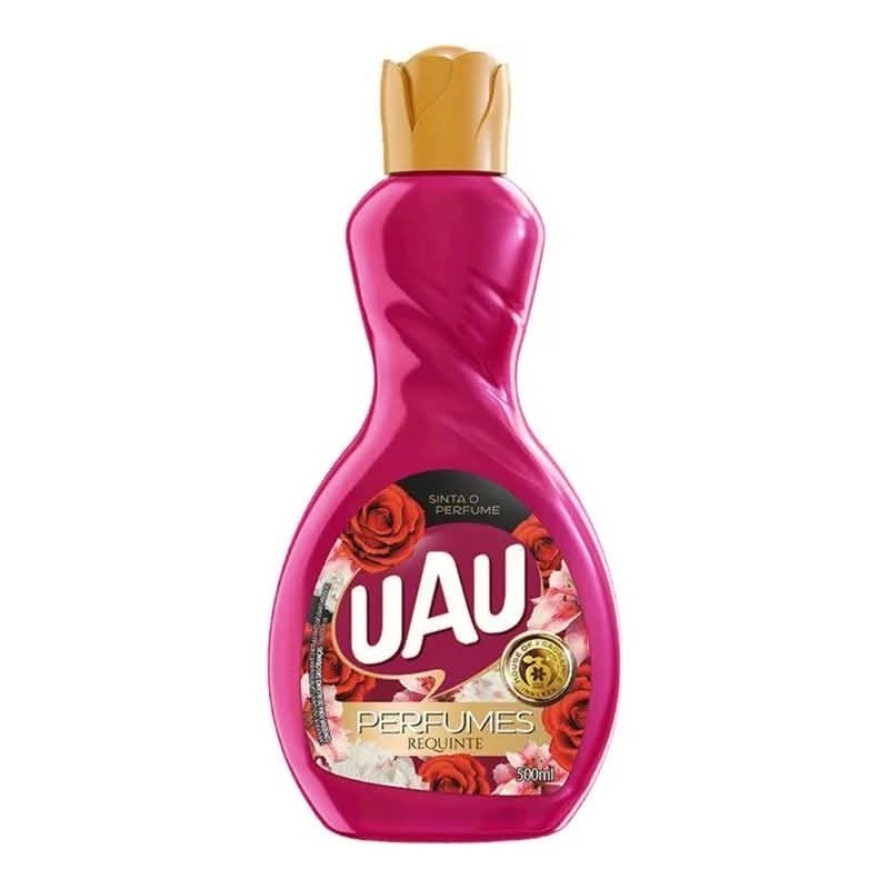 UAU LIMP REQUINTE 500ML CX/24