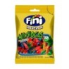 FINI BALA GELAT MINHOCAS BRI 80GR CX/12