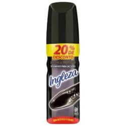 CERA INGLEZA LIQ CALC PRETA 60ML CX/24