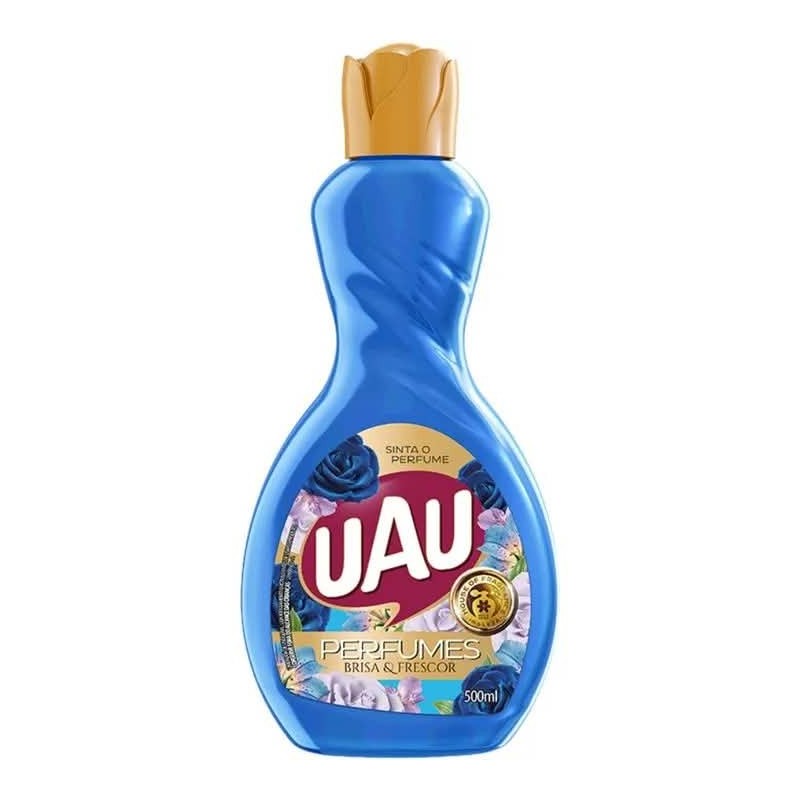 UAU LIMP BRISA / FRESCOR 500ML CX/24