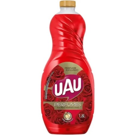 UAU LIMP FLORES/SEDUCAO PROM 1,8L CX/9