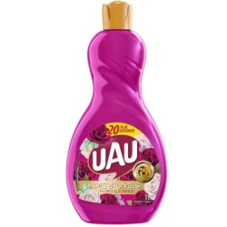 UAU LIMP FLORES / SONHOS PROM 1L CX/12