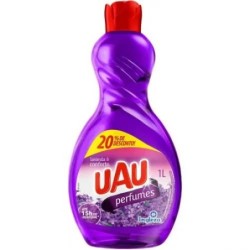 UAU LIMP LAVANDA/CONFORTO PROM 1L CX/12