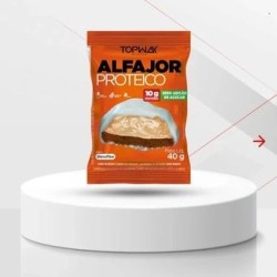 TOPWAY ALFAJOR BANOFFE 10X40G CX/40