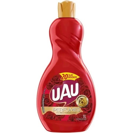 UAU LIMP FLORES VERM SEDUC PROM 1L CX/12
