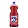 UAU DESINF ANTIB FLOR FRUTA VERM 2L CX/8