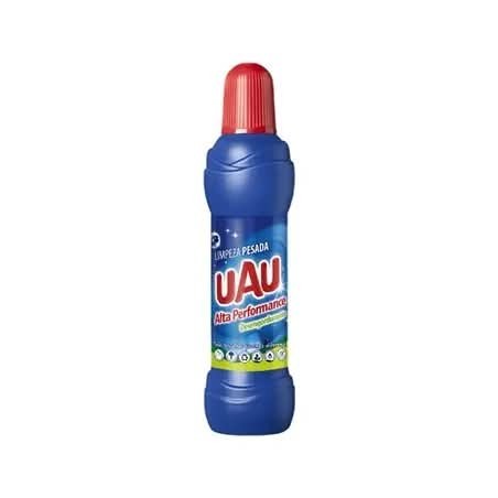 UAU LIMP PES ALTA PERFORMANC 500ML CX/24