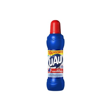 UAU LIMP PES ALTA PERFO PROM 450ML CX/24