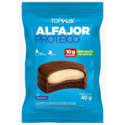 TOPWAY ALFAJOR BEIJINHO 10X40G CX/40