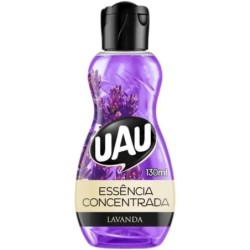 UAU ESSEN CONC LAVANDA 130ML CX/20