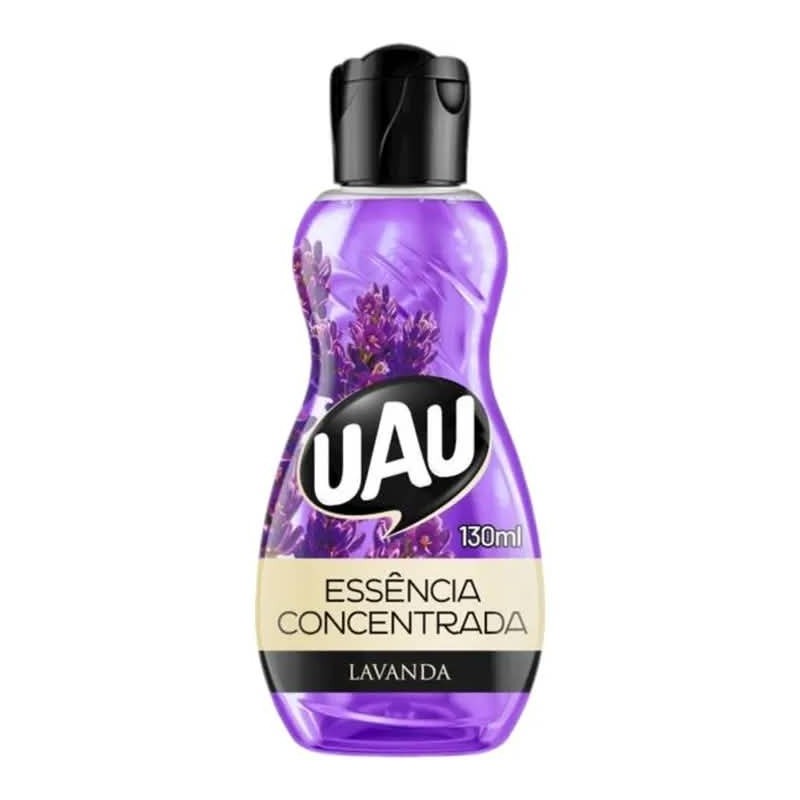 UAU ESSEN CONC LAVANDA 130ML CX/20