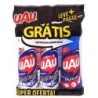 UAU MULTI 1LAV 2CLOR ATIVO 500ML CJ3 CX8