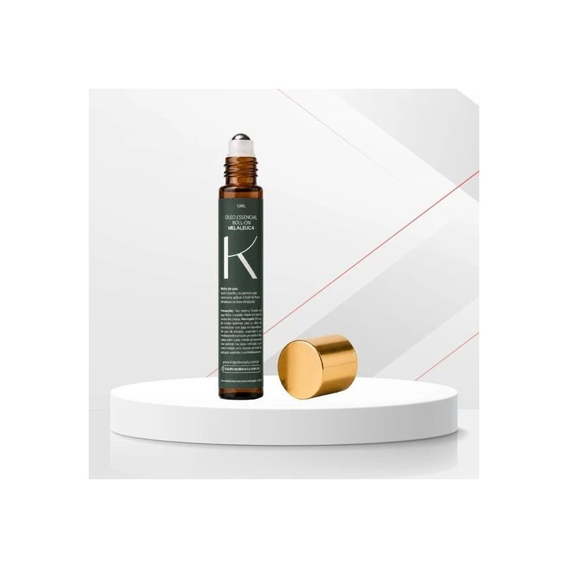 KALPA OLEO ESSEN ROLL MALALEU 10ML CX/12