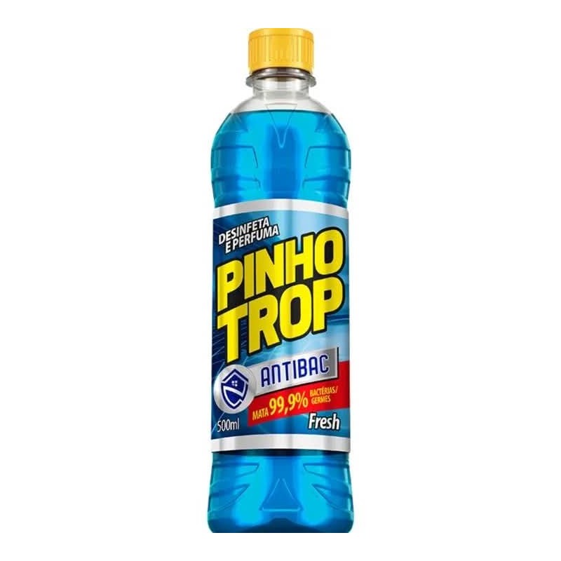 PINHO TROP FRESH 500ML CX/24