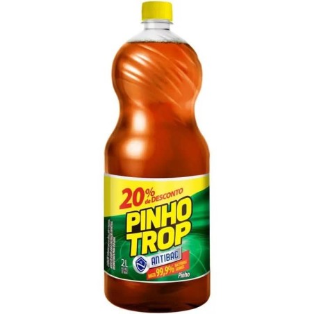 PINHO TROP PINHO PROM 2L CX/8