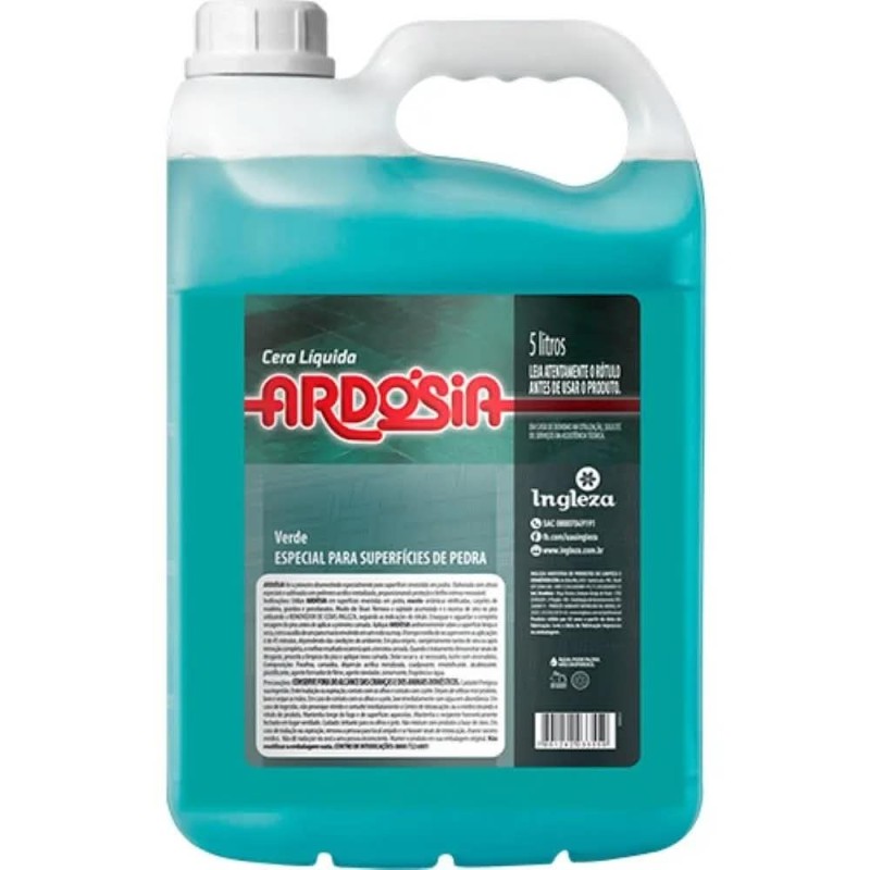 UAU ARDOSIA VERDE 5L CX/4