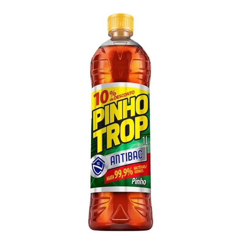 PINHO TROP PINHO PROM 1L CX/15