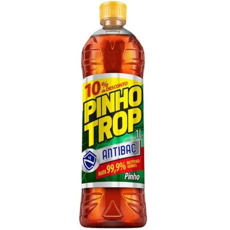 PINHO TROP PINHO PROM 1L CX/15