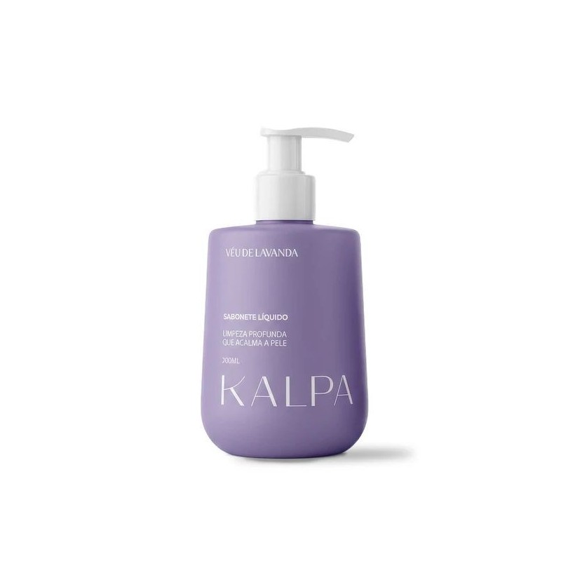 KALPA SAB LIQ VEU LAVANDA 200ML CX/12