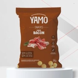 TOPWAY SNACK YAMO BACON 25G CX/20