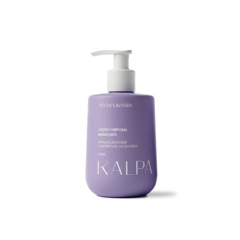 KALPA LOCAO CORP VEU LAVANDA 200ML CX/12