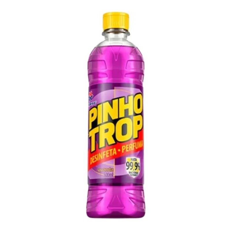 PINHO TROP LAVANDA 500ML CX/24