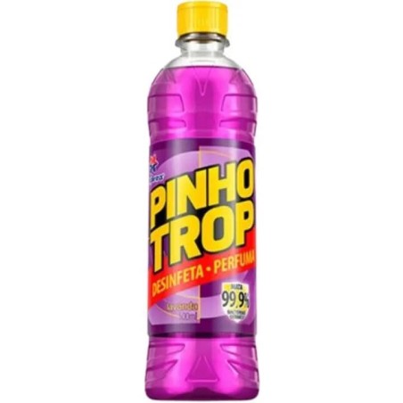 PINHO TROP LAVANDA 500ML CX/24