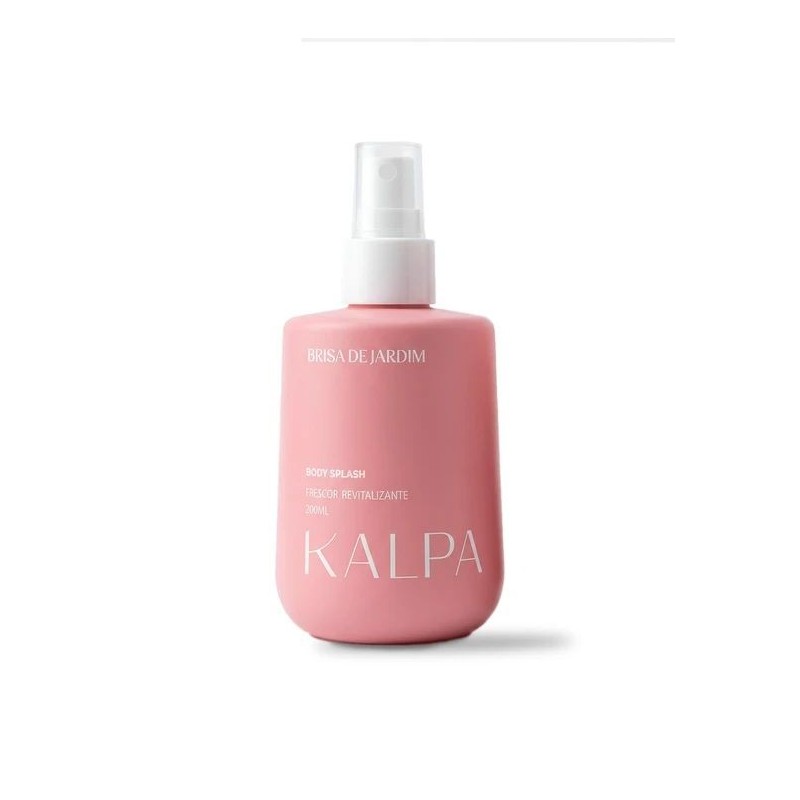 KALPA BODY SPLA BRISA JARDIM 200ML CX/12