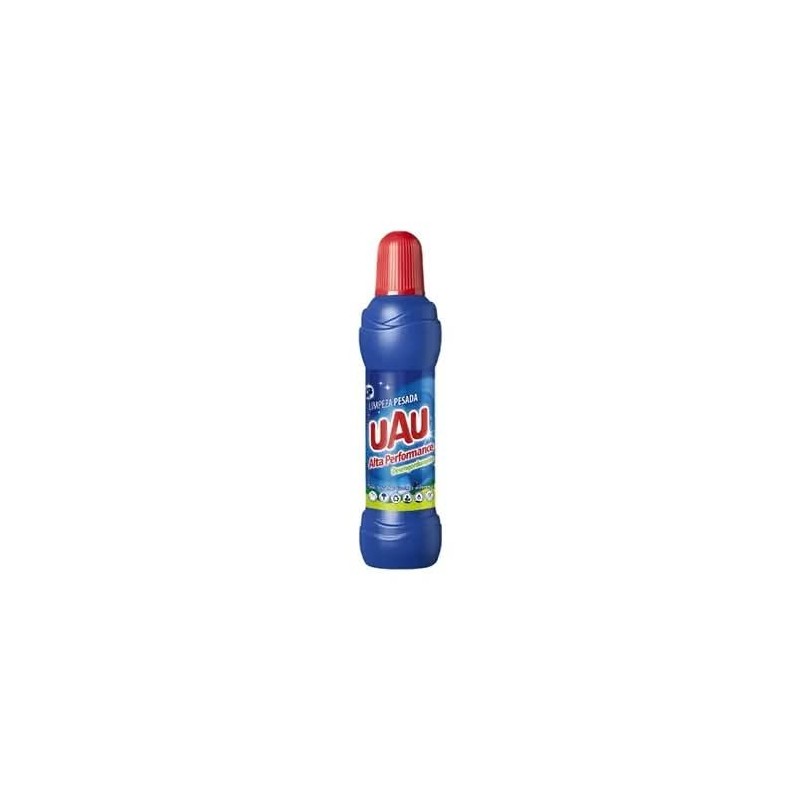 UAU LIMP PES ALTA PERFORMANC 500ML CX/24