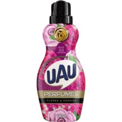UAU AMAC CONC FLORES / SONHO 500ML CX/12