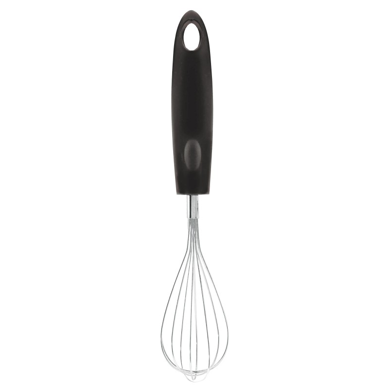 TUUT BATEDOR DE OVOS PEQ INOX PRET CX/72