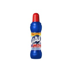 UAU LIMP PES ALTA PERFO PROM 450ML CX/24