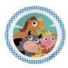 TUUT PRATO FUNDO INFANTIL CX/120