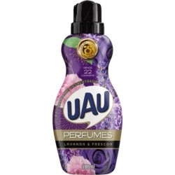 UAU AMAC CONC LAVANDA/FRESCO 500ML CX/12