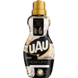 UAU AMAC CONC CHA BRANCO 450ML CX/12