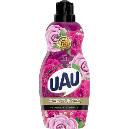 UAU AMAC CONC FLORES / SONHO 1L CX/12
